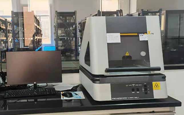coating thickness inspection
