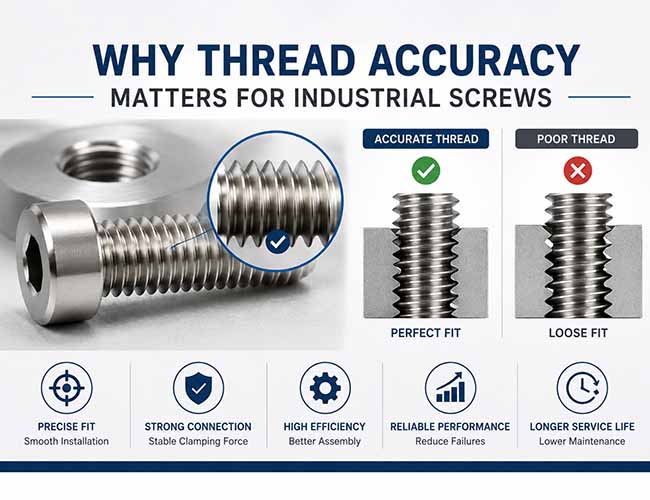 thread accuracy