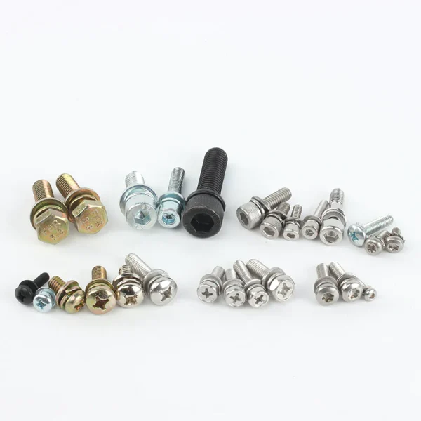 Combination Screws