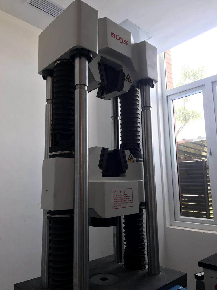 Tensile test machine