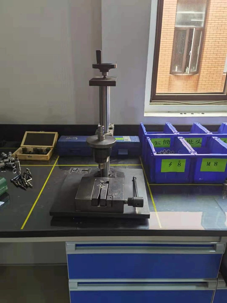 Torque curve testing equipment