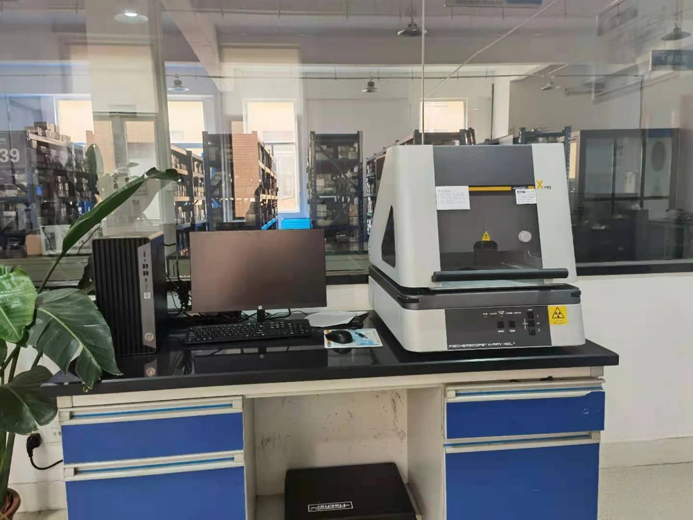 X-ray coating thickness measurement equipment