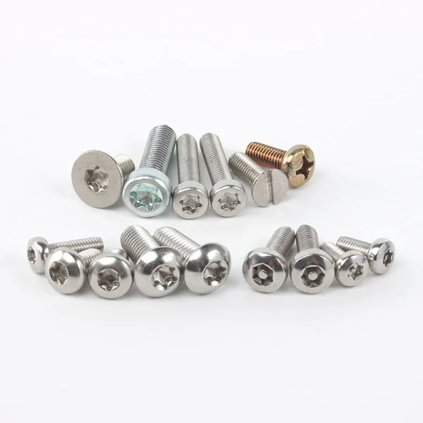 Machine Screws