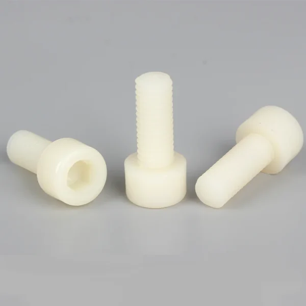 PA66 Hex Socket Cylindrical Head Screws