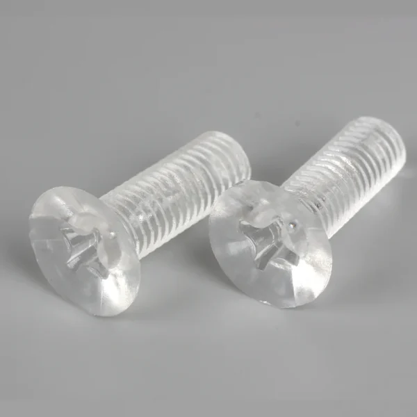 PC Countersunk Cross Recess Screws
