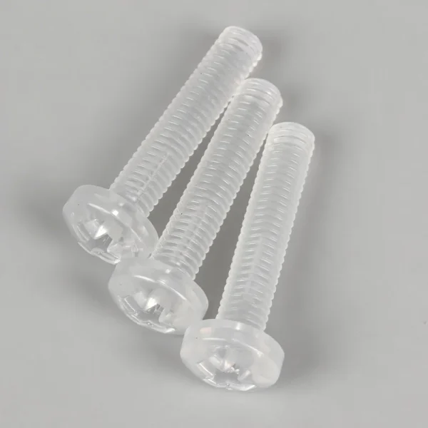 PC Cross Recess Pan Head Screws