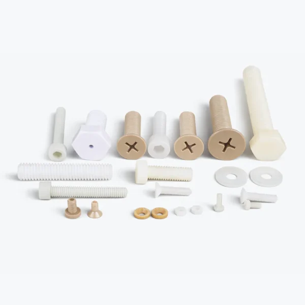 Plastic Screws