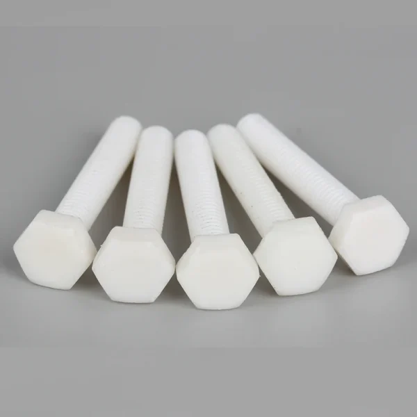 PP Hex Head Screws