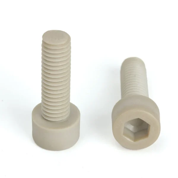 PPS Hex Socket Cylindrical Head Screws