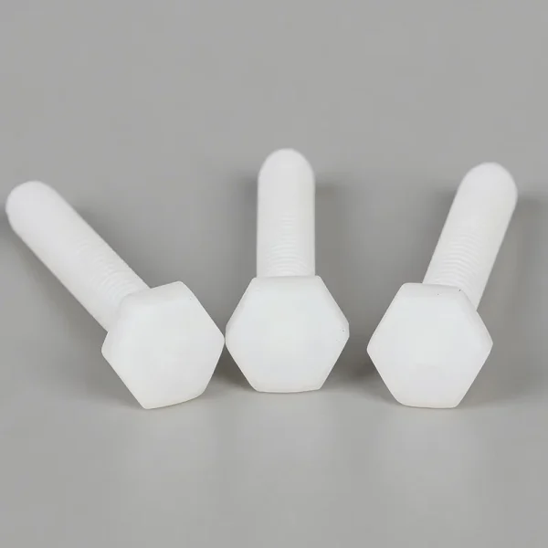 PTFE Hex Head Screws