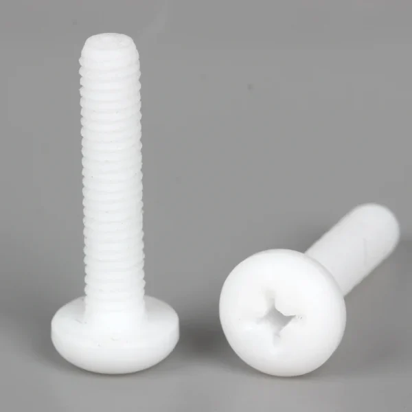 PTFE Cross Recess Pan Head Screws