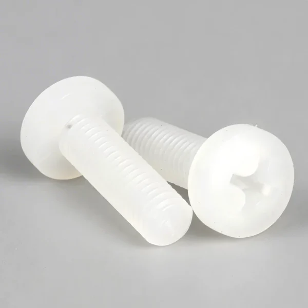 PVDF Cross Recess Pan Head Screws