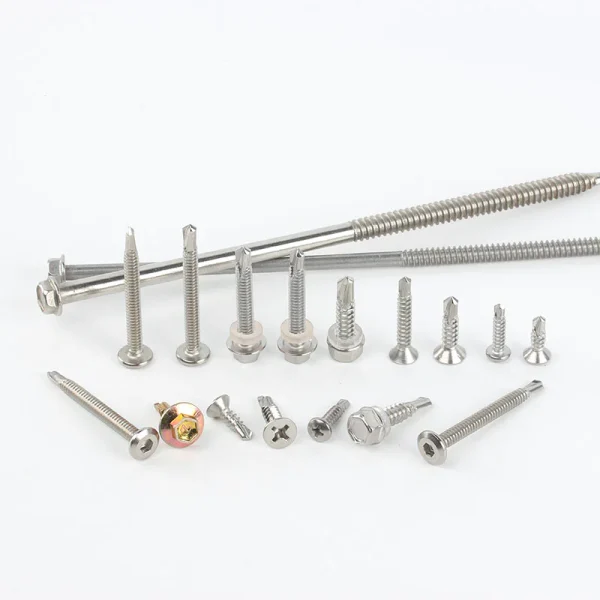 Self-Drilling Screws