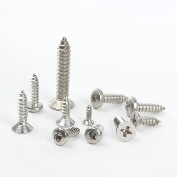 Self-Tapping Screws